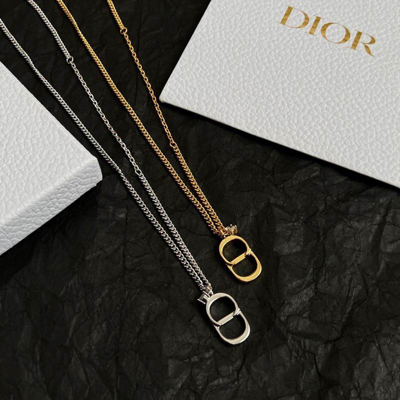Dior Necklace 02yxs46