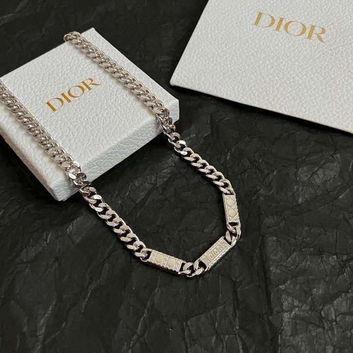 Dior Necklace 02yxs48