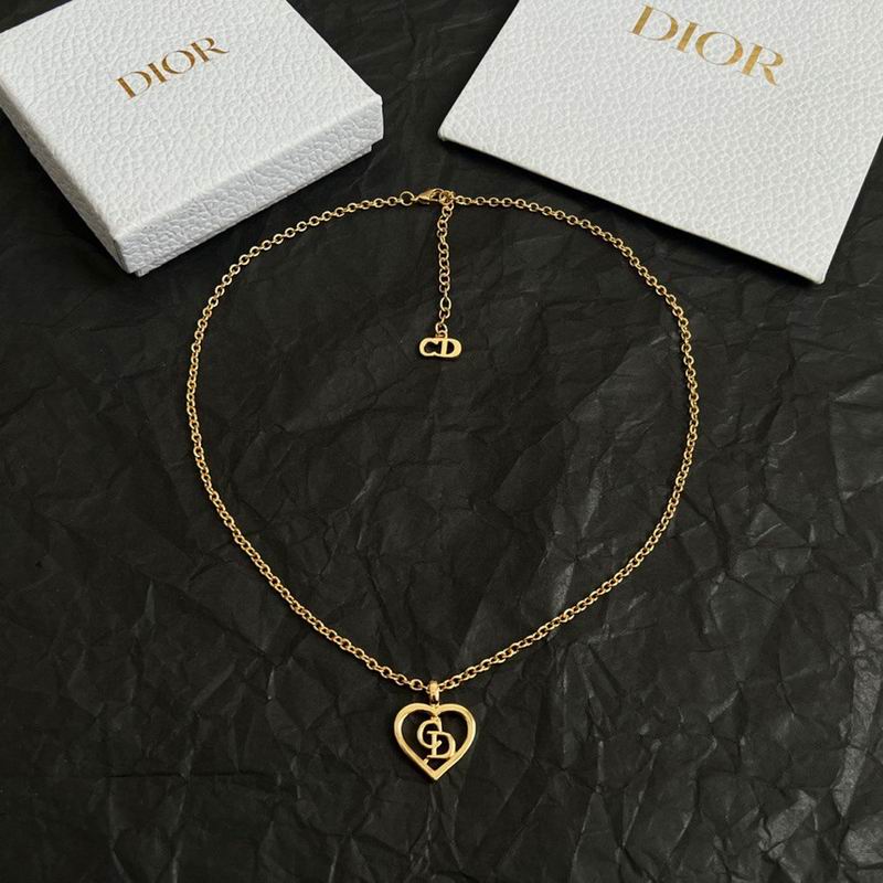 Dior Necklace 02yxs50