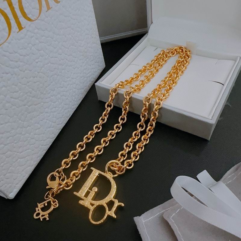 Dior Necklace 03lyh150