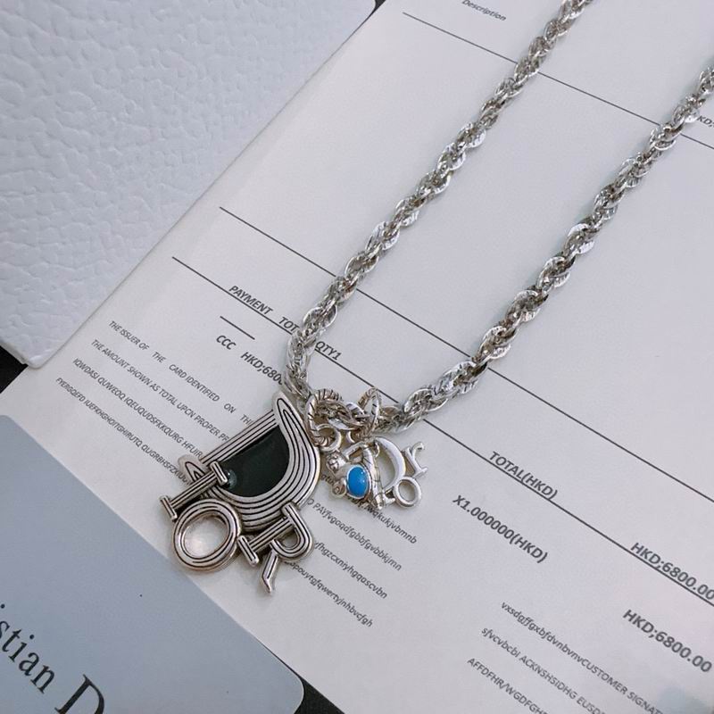 Dior Necklace 03lyh170