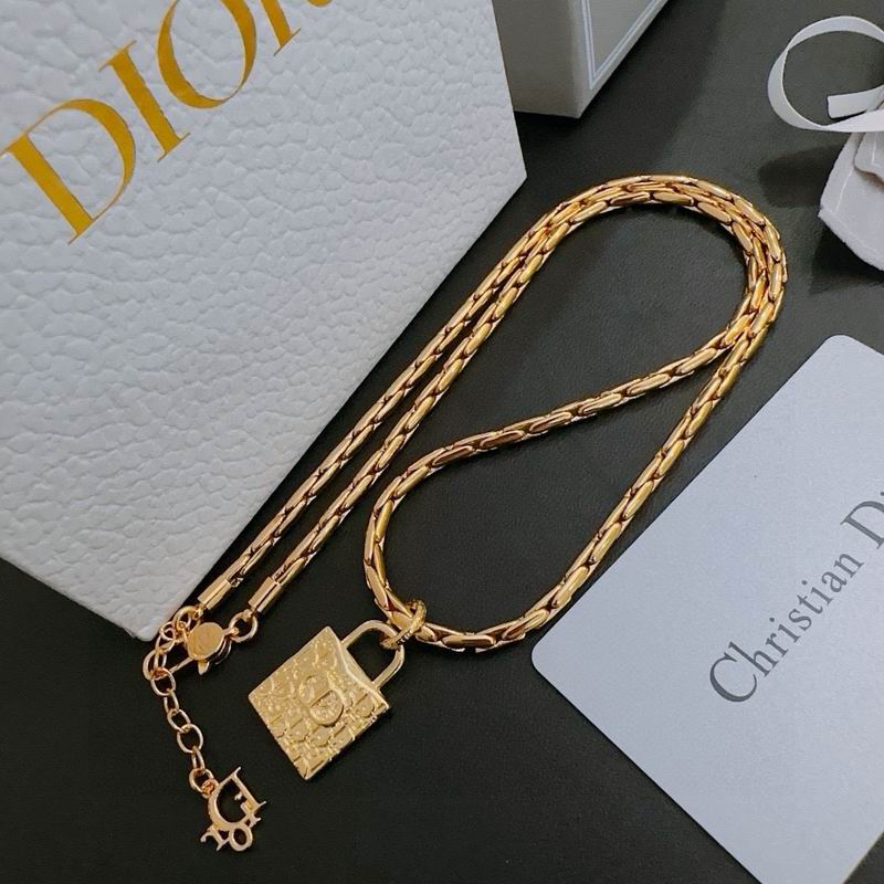 Dior Necklace 03lyh188