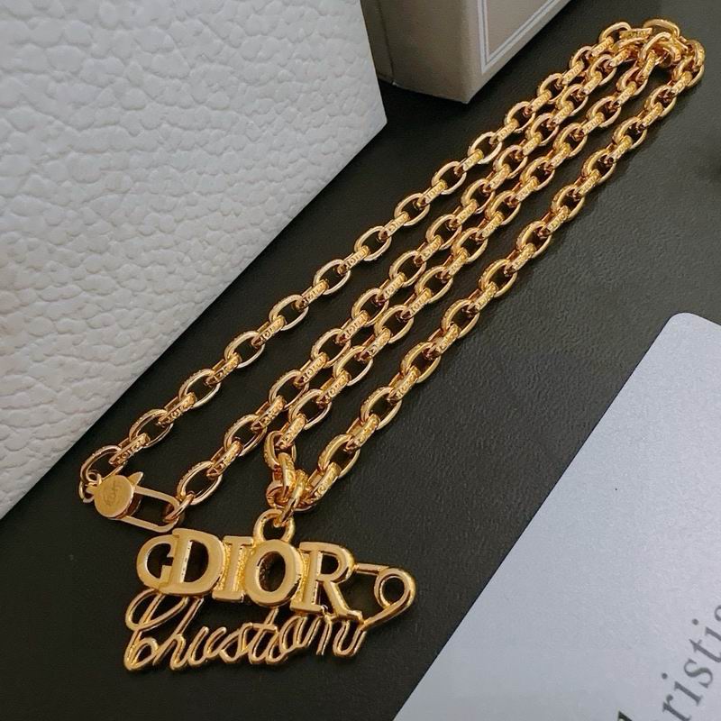 Dior Necklace 03lyh190
