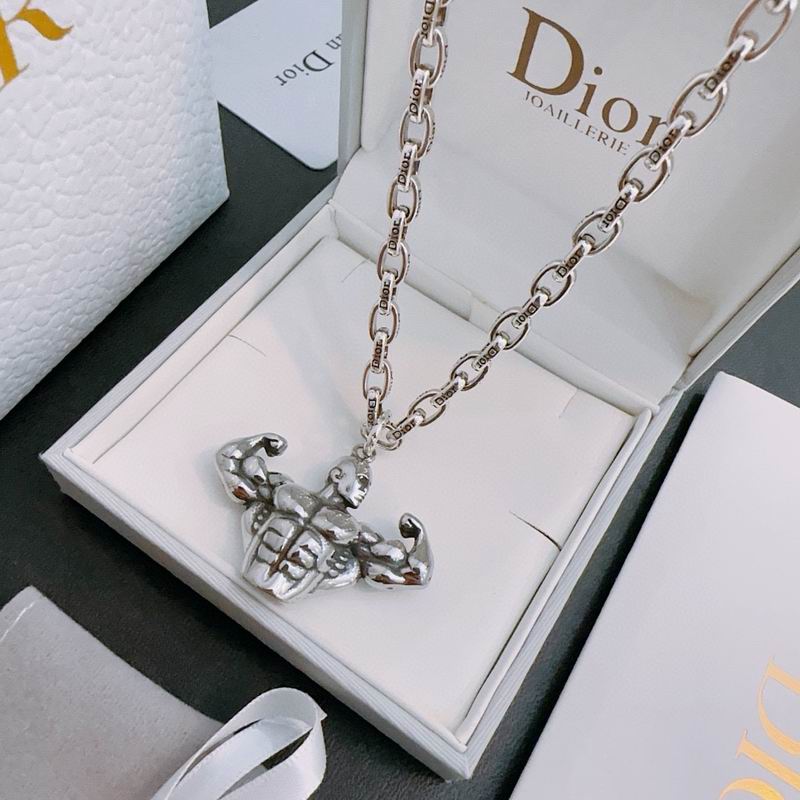 Dior Necklace 03lyh223
