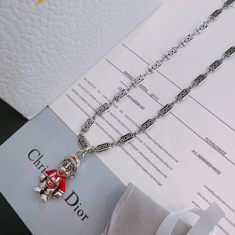Dior Necklace 03lyh226