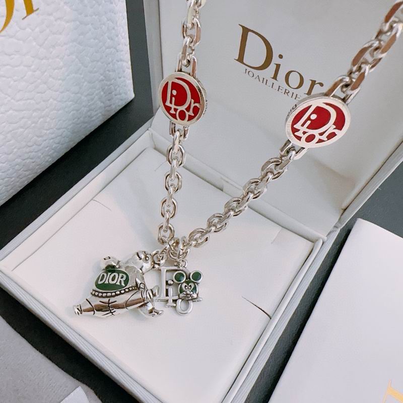 Dior Necklace 03lyh241