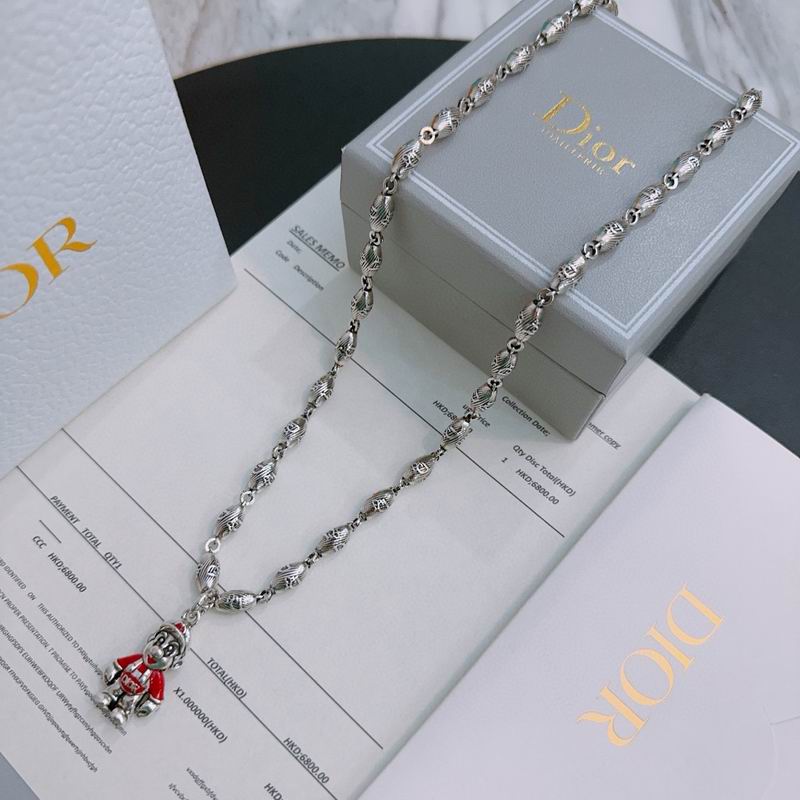 Dior Necklace 03lyh261