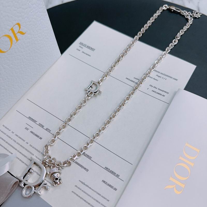 Dior Necklace 03lyh265