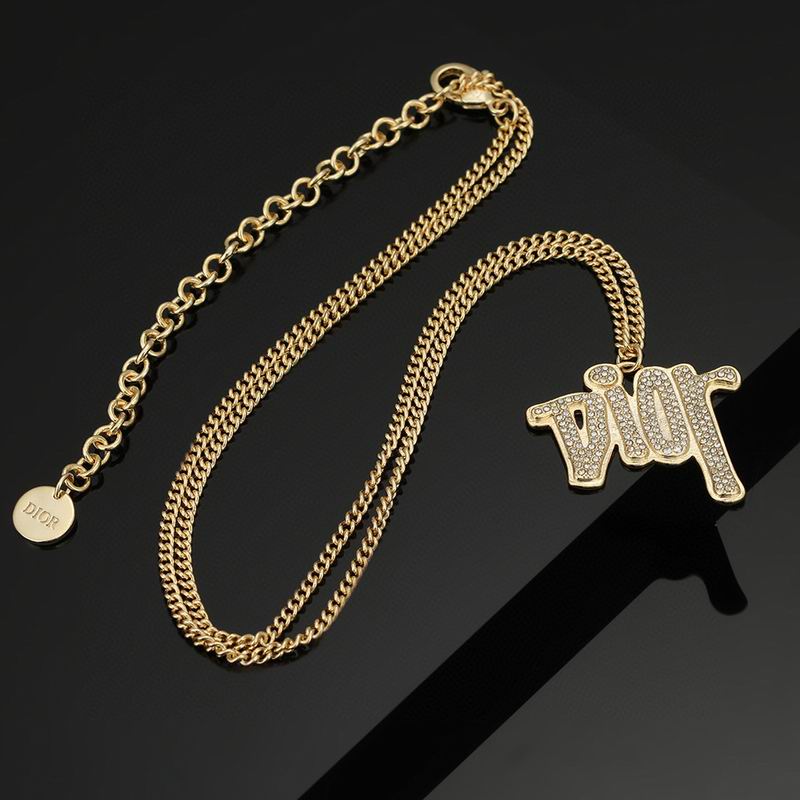 Dior Necklace 03lyh277