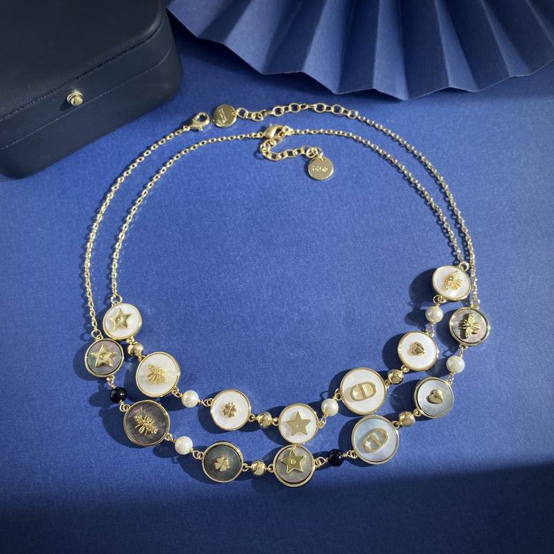 Dior Necklace 03yxs108