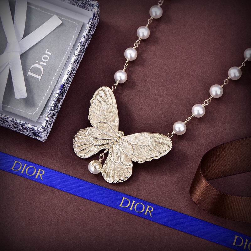 Dior Necklace 03yxs110