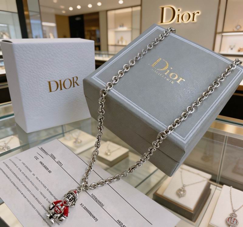 Dior Necklace 03yxs118