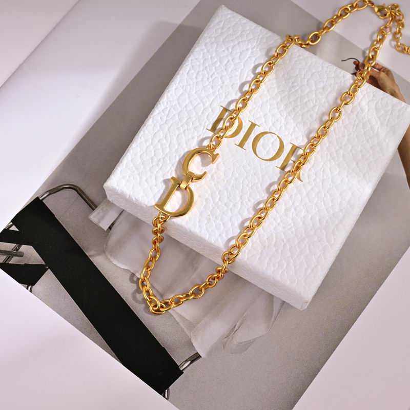 Dior Necklace 03yxs77