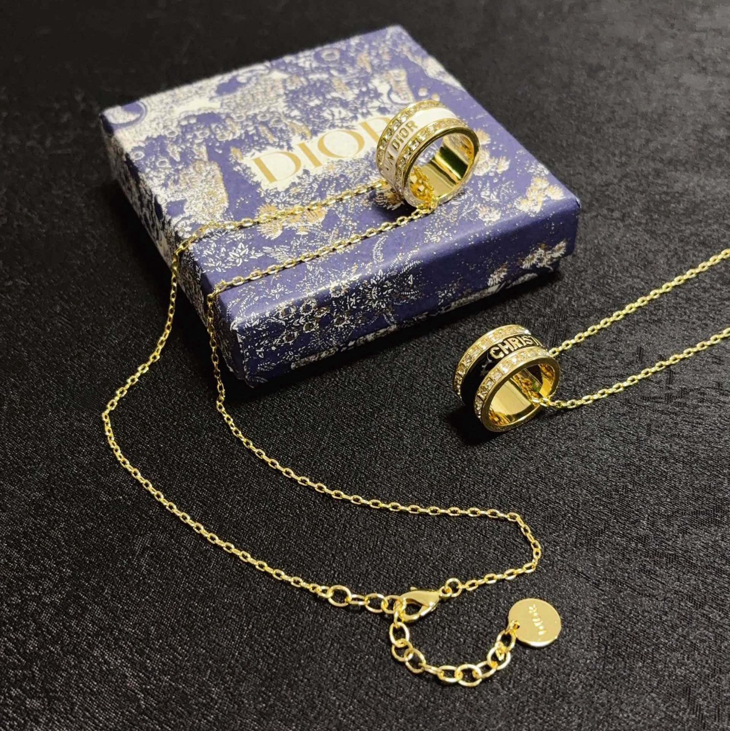 Dior Necklace 04yxs131