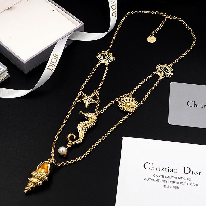 Dior Necklace 05yxh04