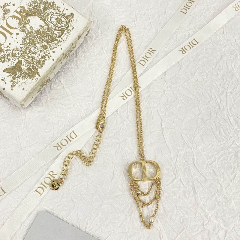 Dior Necklace 08yxq08