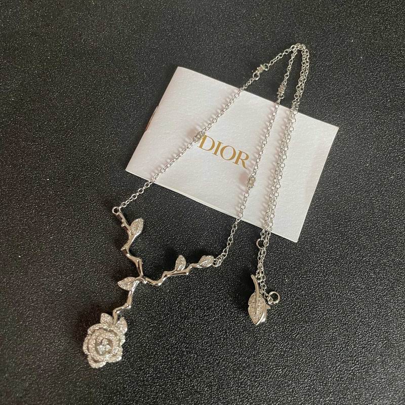 2026 Dior Necklace0402