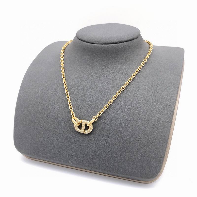 Dior Necklace 09yxx32