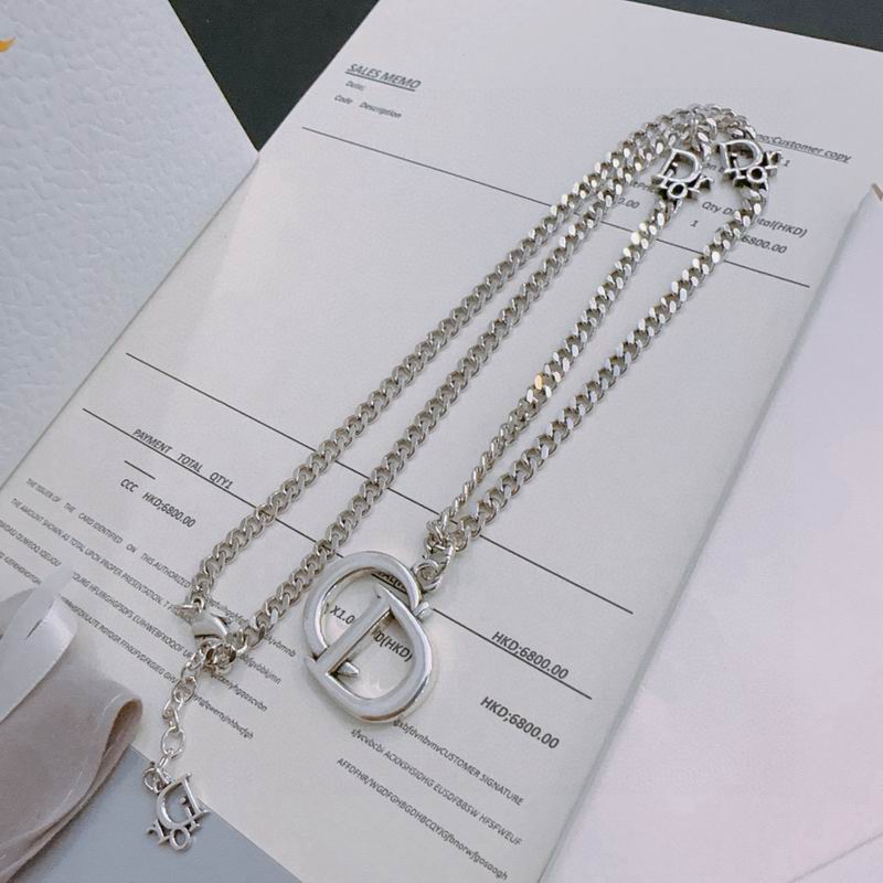 Dior Necklace 09yxx43