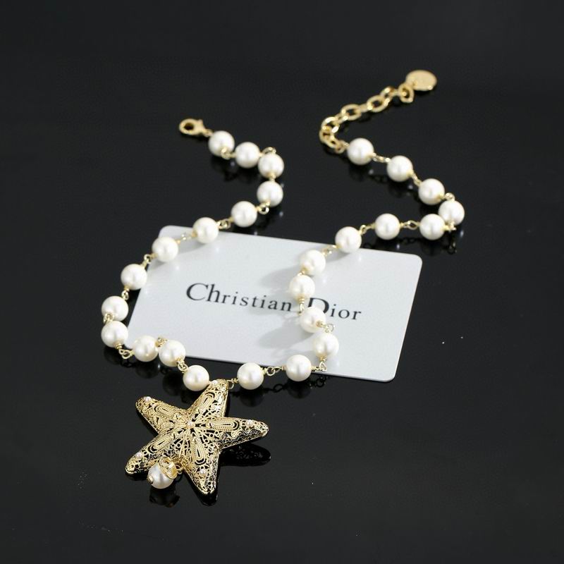 Dior Necklace 09yxx51