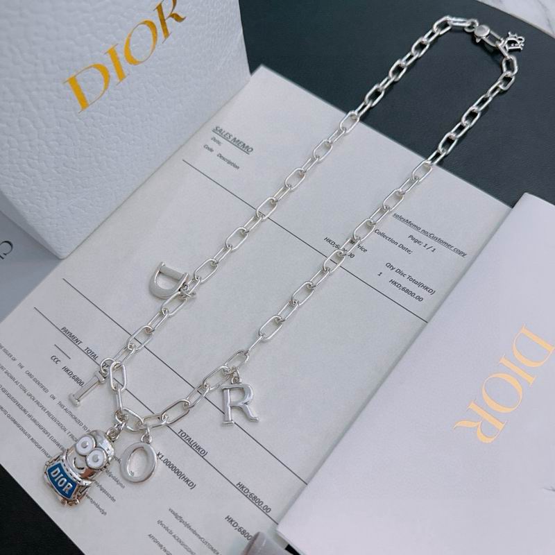 Dior Necklace 10yxx56