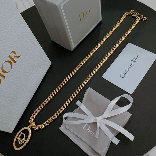 Dior Necklace 11lyh327