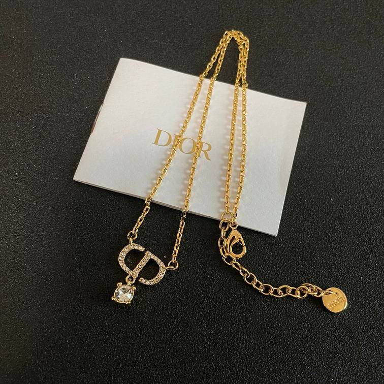 Dior Necklace 11lyh364
