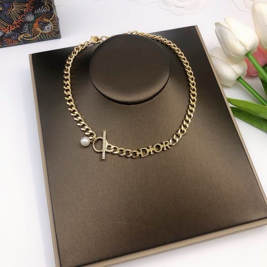 Dior Necklace 11lyh417