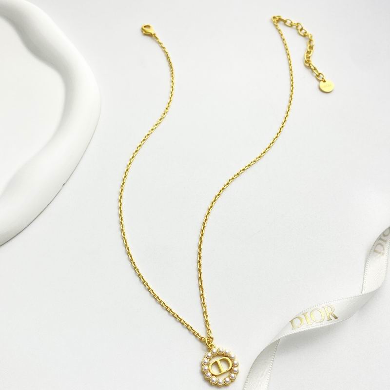 Dior Necklace 11yxx116
