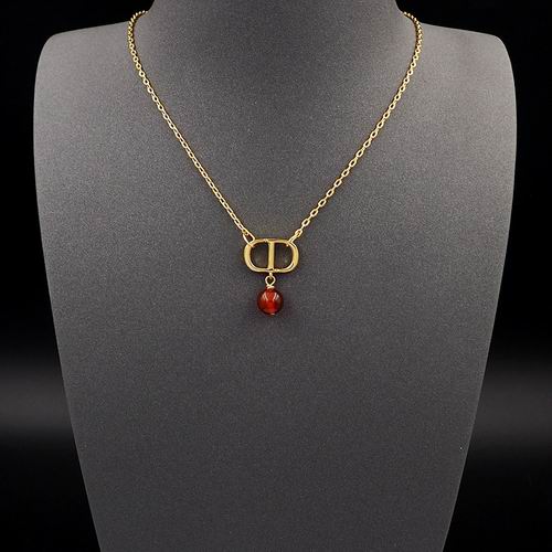 Dior Necklace 12lyh17