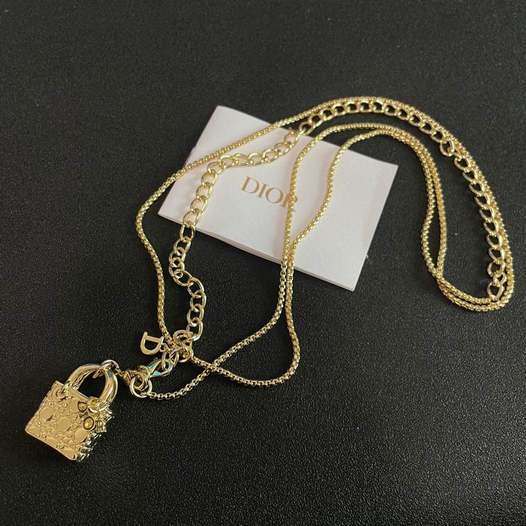 Dior Necklace 12lyh26