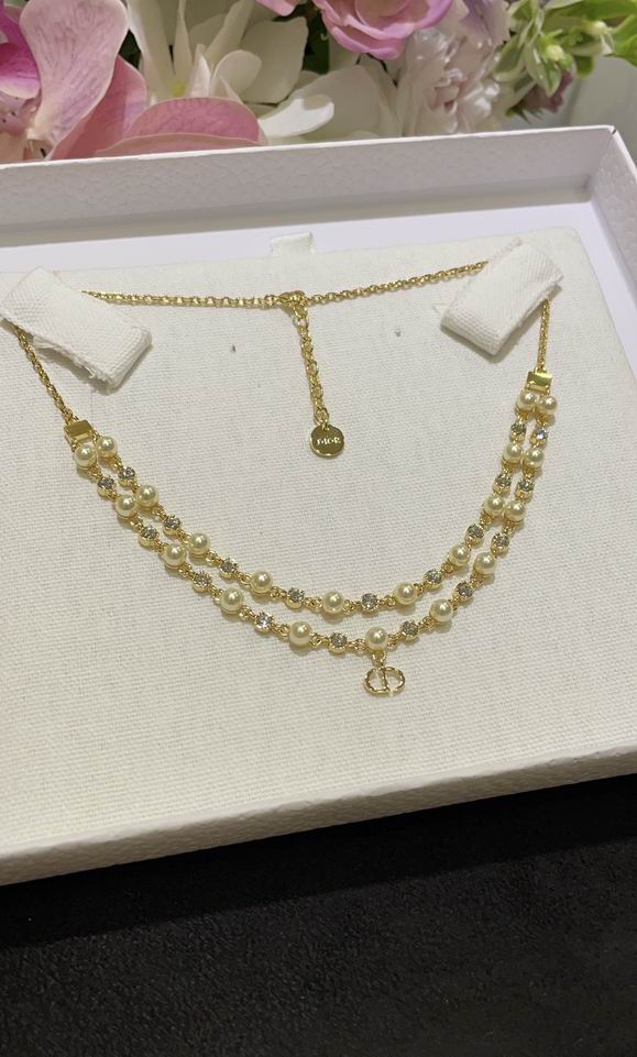 Dior Necklace 12lyh33