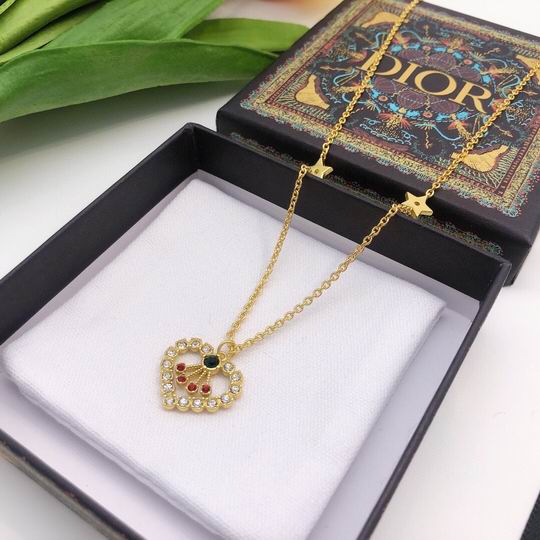 Dior Necklace 12lyh38