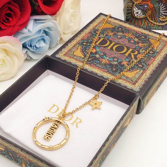 Dior Necklace 12lyh62