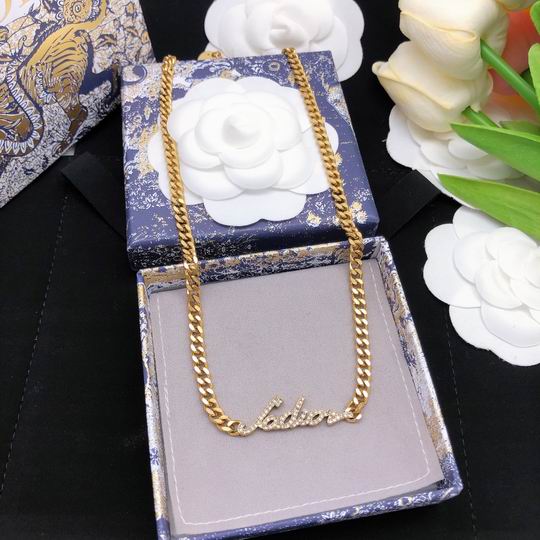 Dior Necklace 12lyh75