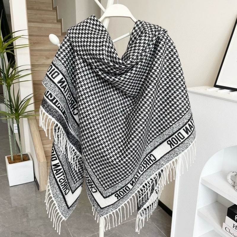 Dior Scarf 140X140cm  E110117