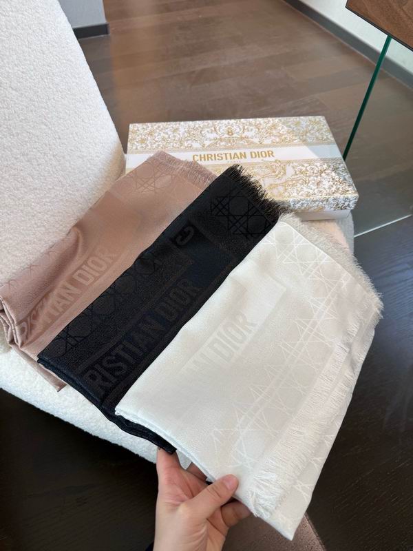 Dior Scarf 140X140cm E043001