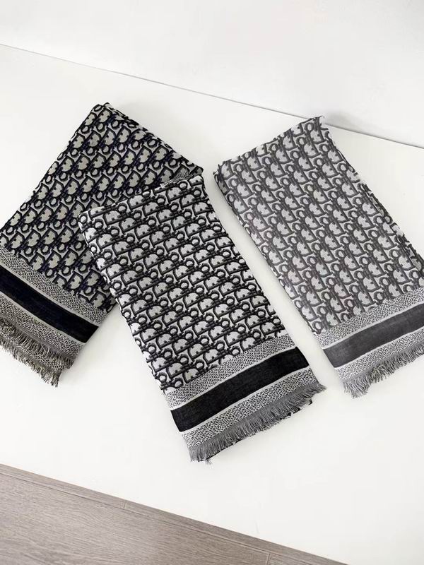Dior Scarf 140X140cm E071901