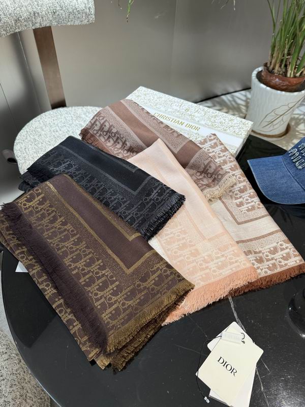 Dior Scarf 140X140cm E122149