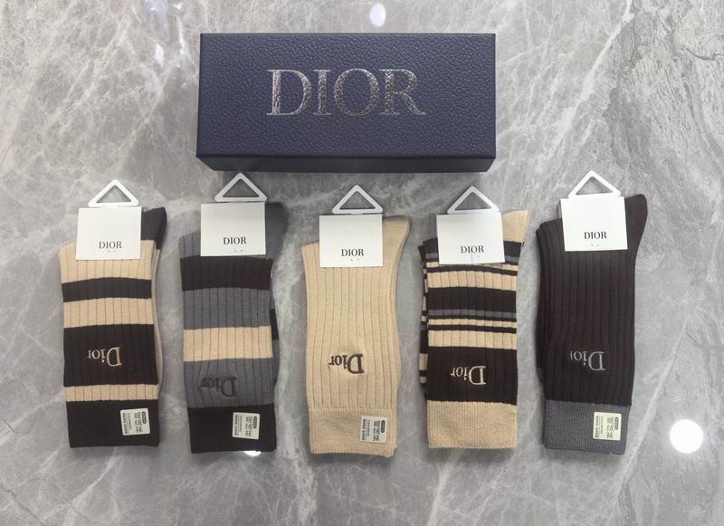 Dior Socks 112701