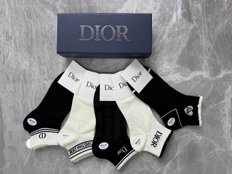 Dior Socks QY22