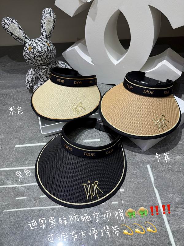 Dior Visor dx19