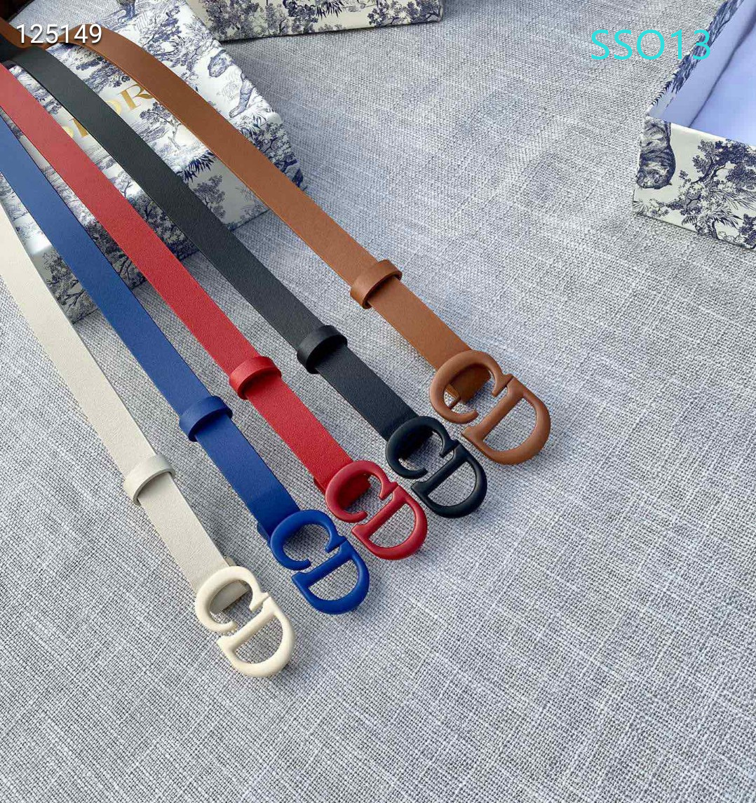Dior Belt