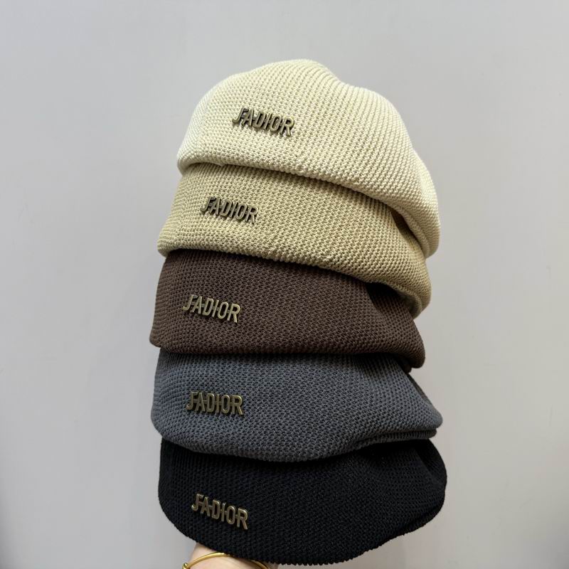 Dior beret dx18