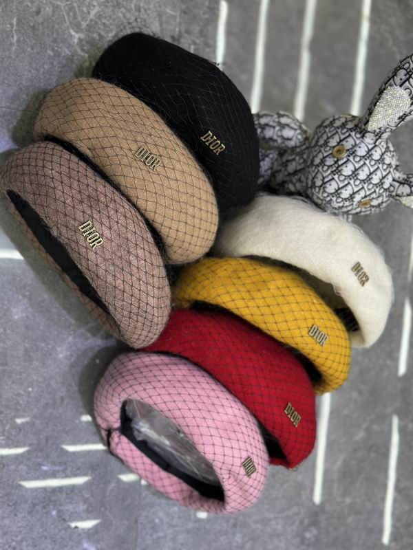 Dior beret dx36