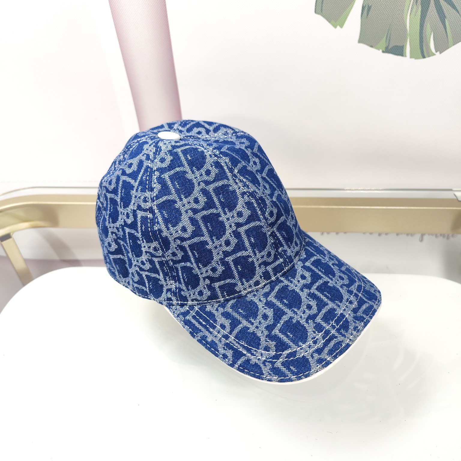 Dior cap dx75
