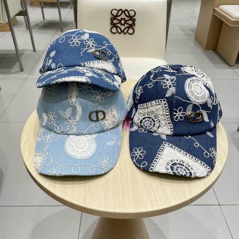 Dior cap 062504