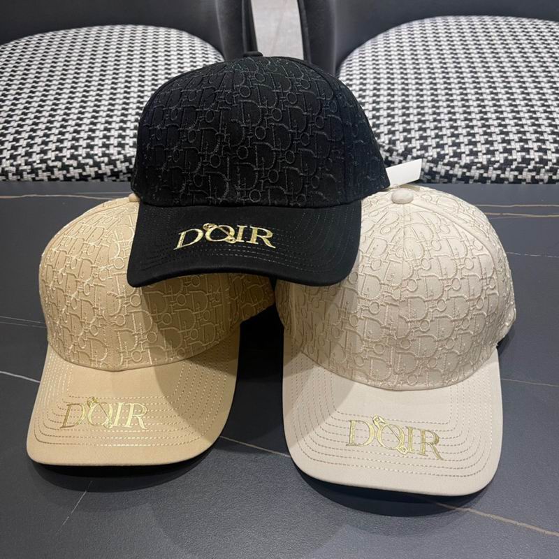 Dior cap 051607
