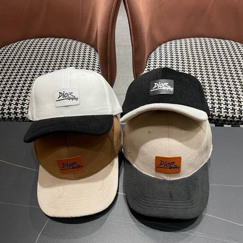 26 Dior Cap