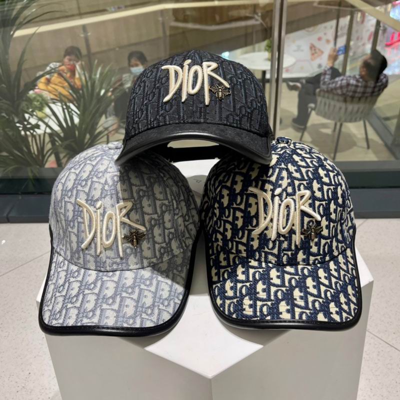 Dior cap 062509